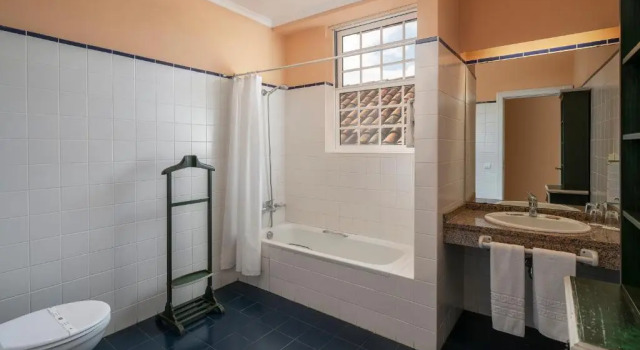 Номер Economy Residencial Mariazinha