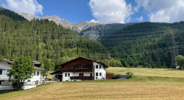 Апартаменты Mountain Spa Residences