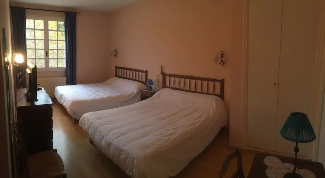 Четырёхместный номер Standard Mimat'hôtel