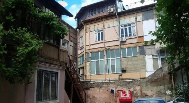 Comfort in old Tbilisi