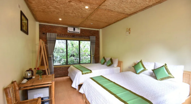 Veo Retreat Tam Coc, Забронировать Отель Отели Тханьхоа́ с парковкой, Парковка