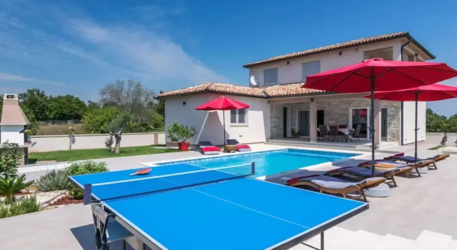 Вилла Villa Lena Comfortable Holiday Residence