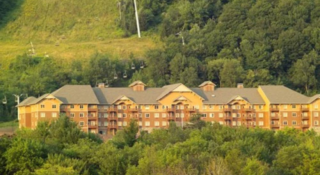 Kaatskill Mountain Club, Varaa Hotelli Hotellit New York State uima-altaalla, Uima-allas