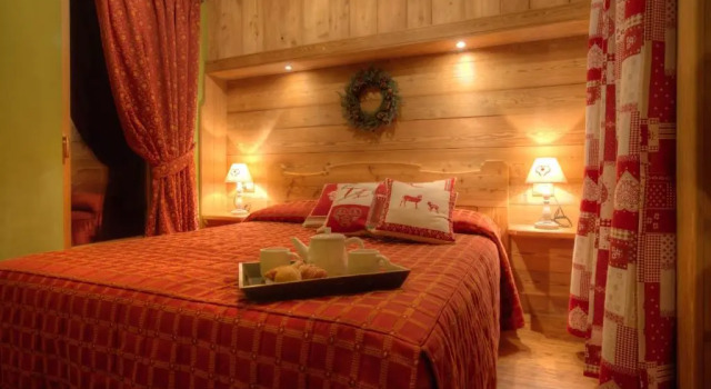 Люкс с балконом Residence Checrouit