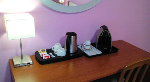 Четырёхместный номер Standard Albergo Paradiso