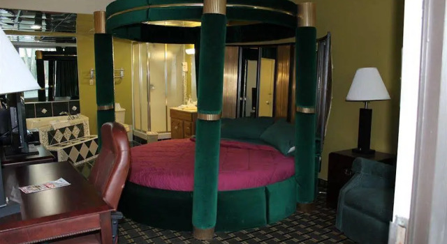 Extended Stay Motel