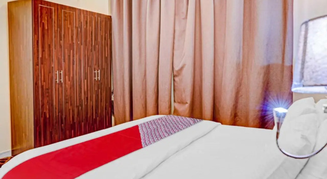 Апартаменты Capital O 605 Tafwij Hotel