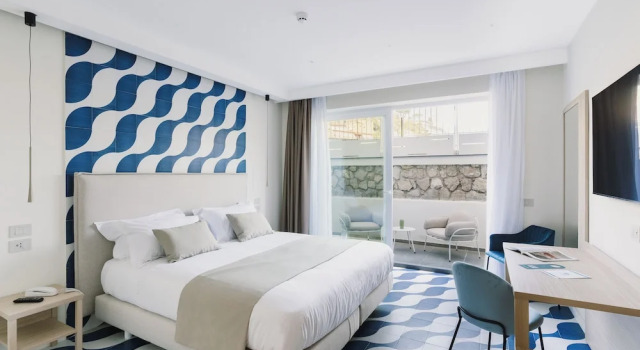 Номер Comfort Hotel Rivage