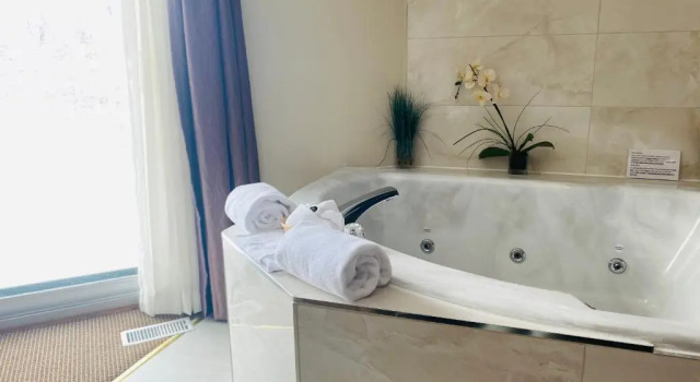 Номер Deluxe Excelsior Hôtel Spa Sainte-Adèle