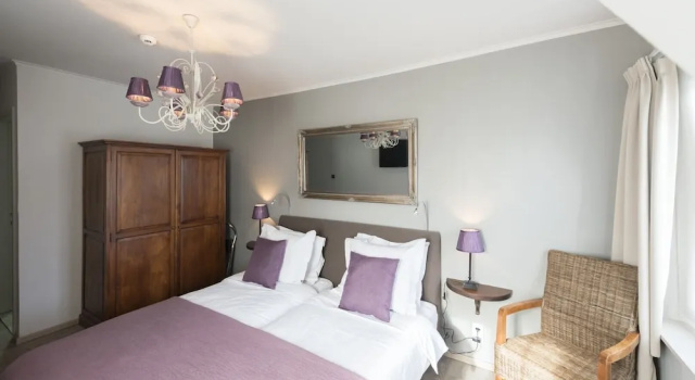 Двухместный номер Standard Charmehotel Klokkenhof