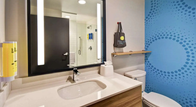 Номер Standard Tru by Hilton Pigeon Forge, TN