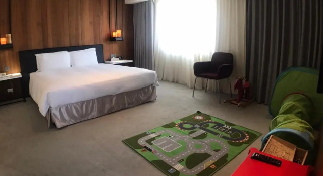 Семейный номер Standard Wo Hotel
