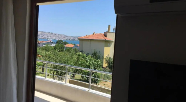 Апартаменты с видом на море Yasar Apart