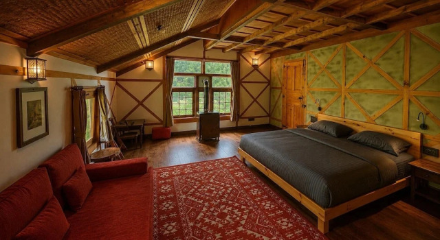 Shepherd Barn Pahalgam