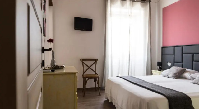 Двухместный номер Standard Locanda Mammi