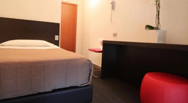 Standard Einzel Zimmer Hotel Firenze