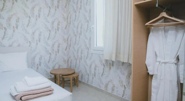 Люкс с видом на горы Elektra Comfort Hotel by Del Mare