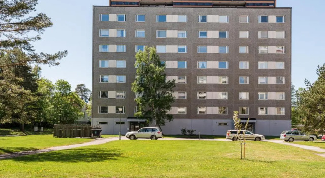 Apartments Borg Dyyni, Забронировать Апартаменты/квартира Пори Ruosniemi