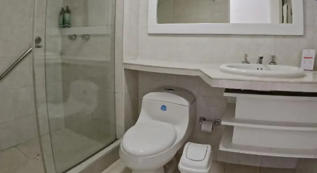 Standard double chambre avec balcon Hotel del Llano