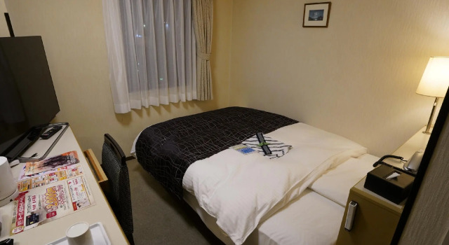 Номер Standard APA Hotel Sagamihara Kobuchi Ekimae