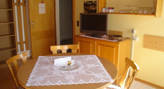Апартаменты Seeappartement Kitzsteinhorn
