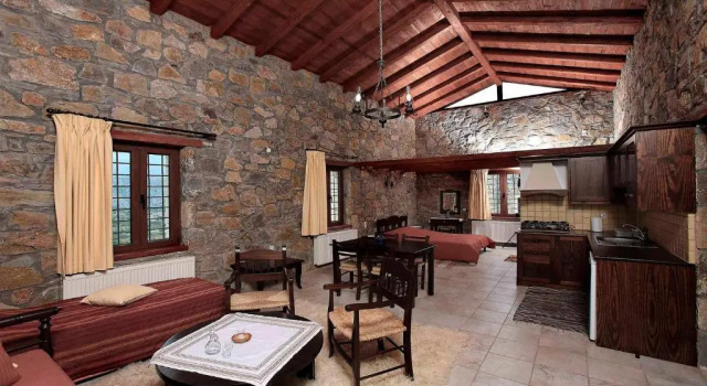 Апартаменты Arodamos Guesthouse