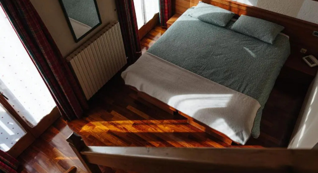 Четырёхместный номер Standard Hotel Walser Courmayeur