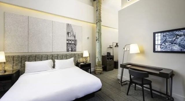 Двухместный номер Classic The Richardson Hotel