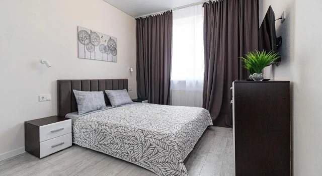Апартаменты Daily Rent на улице Кудухова 1к1