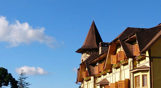 Hotel Le Renard - Campos do Jordao, Забронировать Отель Отели Кампус-ду-Жордана 4 звезды, 4*