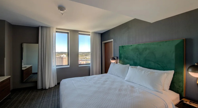 Двухместный номер Standard The Threefoot Hotel, Meridian, a Tribute Portfolio Hotel