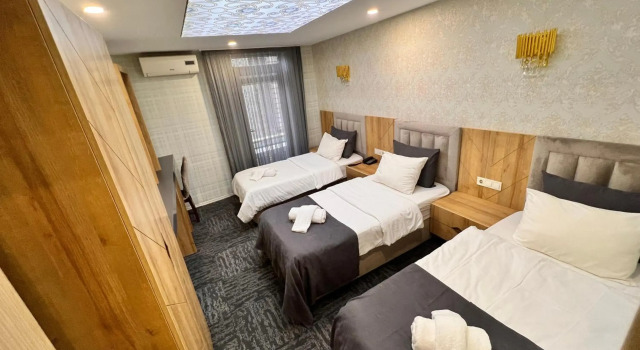 Fengo Hotel, Забронировать Отель Трабзон 