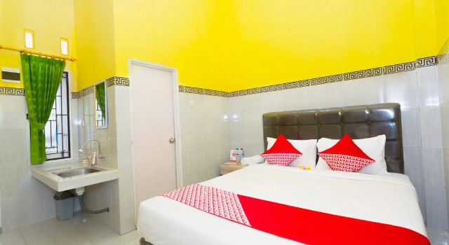 Camera doppia Standard OYO 1427 Azzahra Guest House Syariah