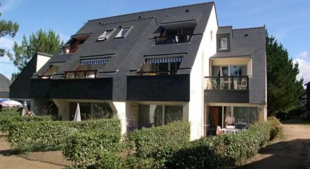 Appartement Carnac, 2 Pièces, 4 Personnes - Fr-1-477-152, Rezerwuj Apartament Carnac 