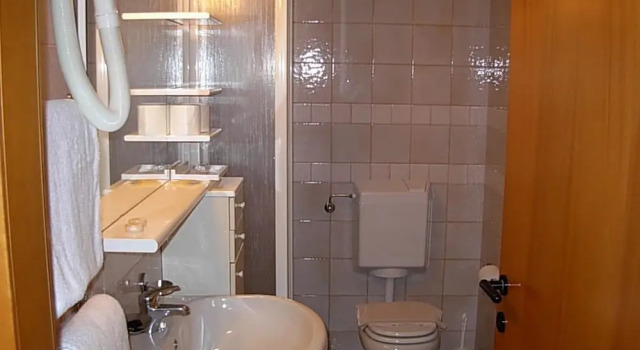 Трёхместный номер Standard с балконом IHR Residence Hotel Le Terrazze