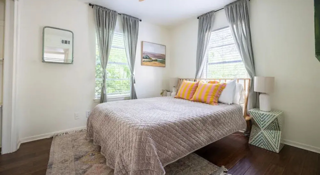 Коттедж Deluxe с видом на сад Rosedale Bungalow