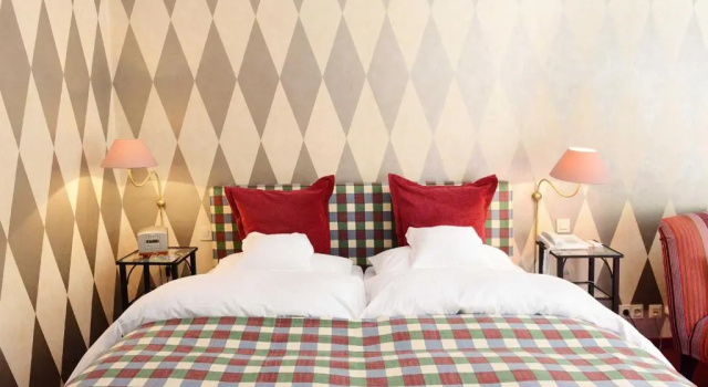 Номер Standard Romantik Hotel Jagdhaus Waldfrieden