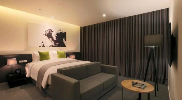 Люкс Zazz Urban Ho Chi Minh