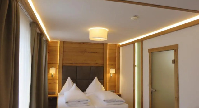 Двухместный номер Superior Kurhotel Roswitha