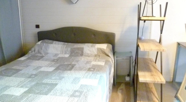 Studio in Aix-les-bains, With Furnished Terrace and Wifi - 8 km From the Slopes, Prenota Hotel Hotel a Alvernia con parcheggio, Parcheggio