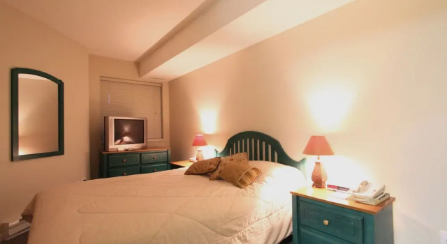 Люкс Standard c 1 комнатой с балконом Marketplace Lodge by Whistler Retreats