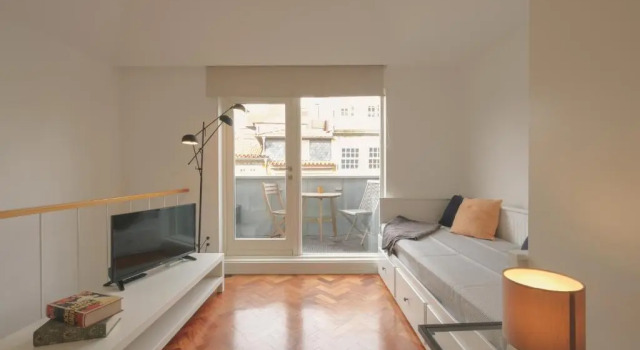Апартаменты S.Bento Luxury Building