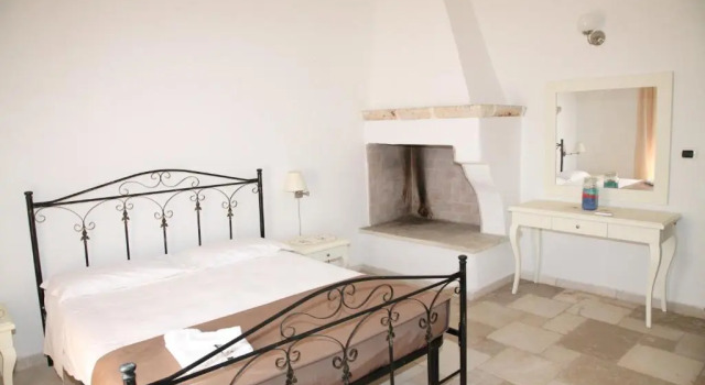 Двухместный номер Superior Agriturismo Tenuta Mazzetta