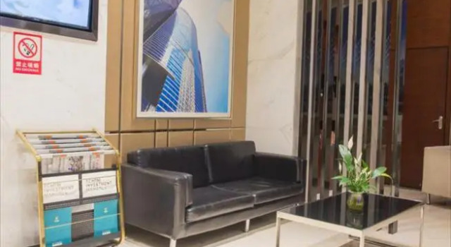 City Comfort Inn Wuhan Guanggu Software Park, Reserva ahora Hotel Liufangling Hubei