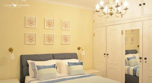Alecrim Rosmaninho Guest House