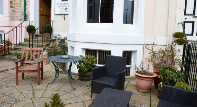 Standard familie cameră Pinewood Guest House