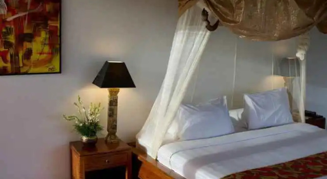 Villa Maharaj, Boek Villa Hotels in Bali met zwembad, Zwembad