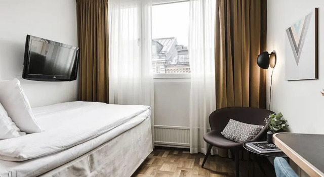 Двухместный номер Compact Clarion Hotel Amaranten