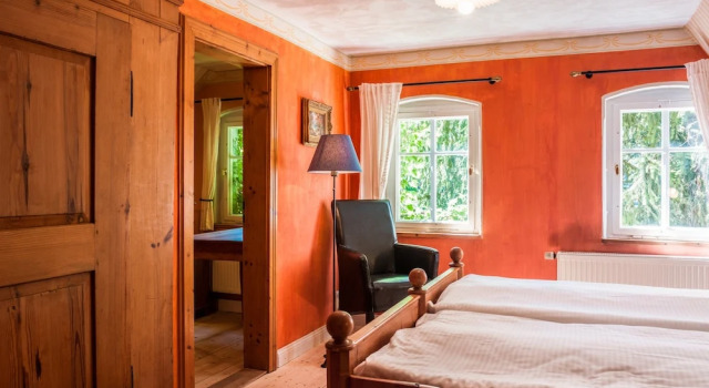 Das Forsthaus Hotelapartments & Spa