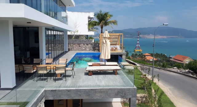 Вилла Harbor View Villa